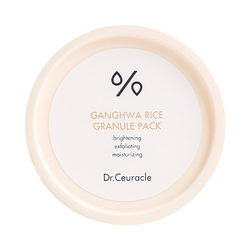 Dr. Ceuracle Ganghwa Rice Granule Mask Pack (115g)