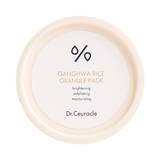 Dr. Ceuracle Ganghwa Rice Granule Mask Pack (115g)