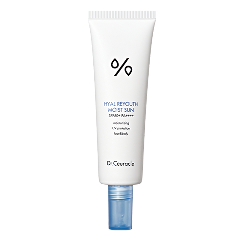 Dr. Ceuracle Hyal Reyouth Moist Sun SPF50 PA++++ (50ml)