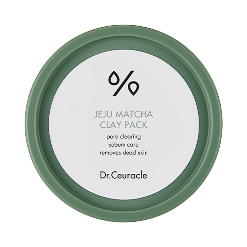 Dr. Ceuracle Jeju Matcha Clay Mask Pack (115g)