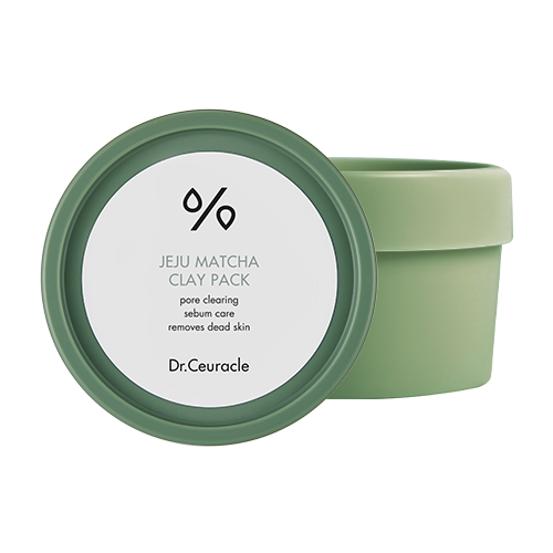 Dr. Ceuracle Jeju Matcha Clay Mask Pack (115g)