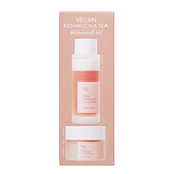 Dr. Ceuracle Vegan Kombucha Tea Beginning Mini Set (2pcs)