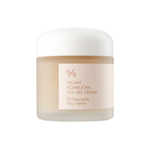 Dr. Ceuracle Vegan Kombucha Tea Gel Cream (75g)