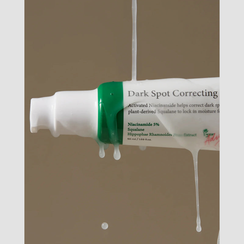 AXIS - Y Niacinamide + Vitamin C Dark Spot Correction Glow Serum – 50 ml Vegan Brightening Treatment for Hyperpigmentation & Acne Scars