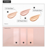 Feev Hyper-Fit Bare Cushion - 3 Colours (15g)