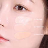 Feev Hyper-Fit Bare Cushion - 3 Colours (15g)