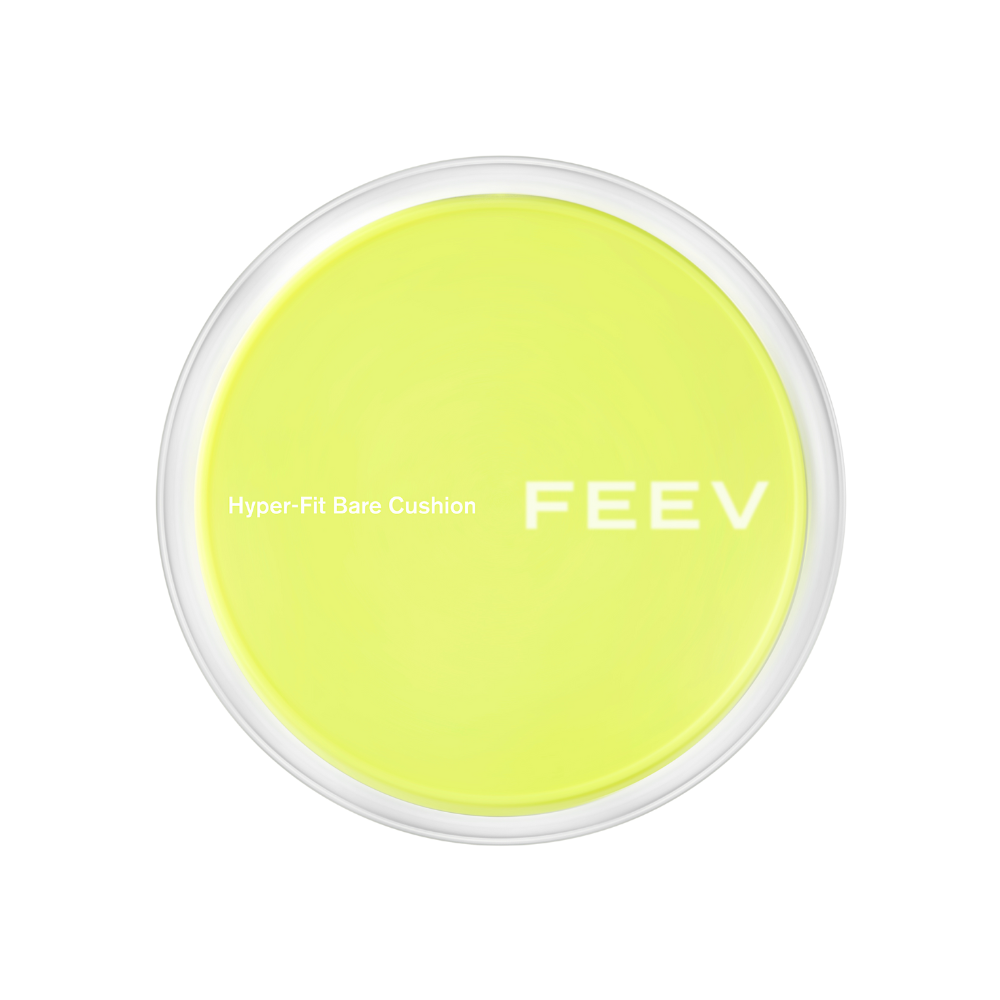 Feev Hyper-Fit Bare Cushion - 3 Colours (15g)