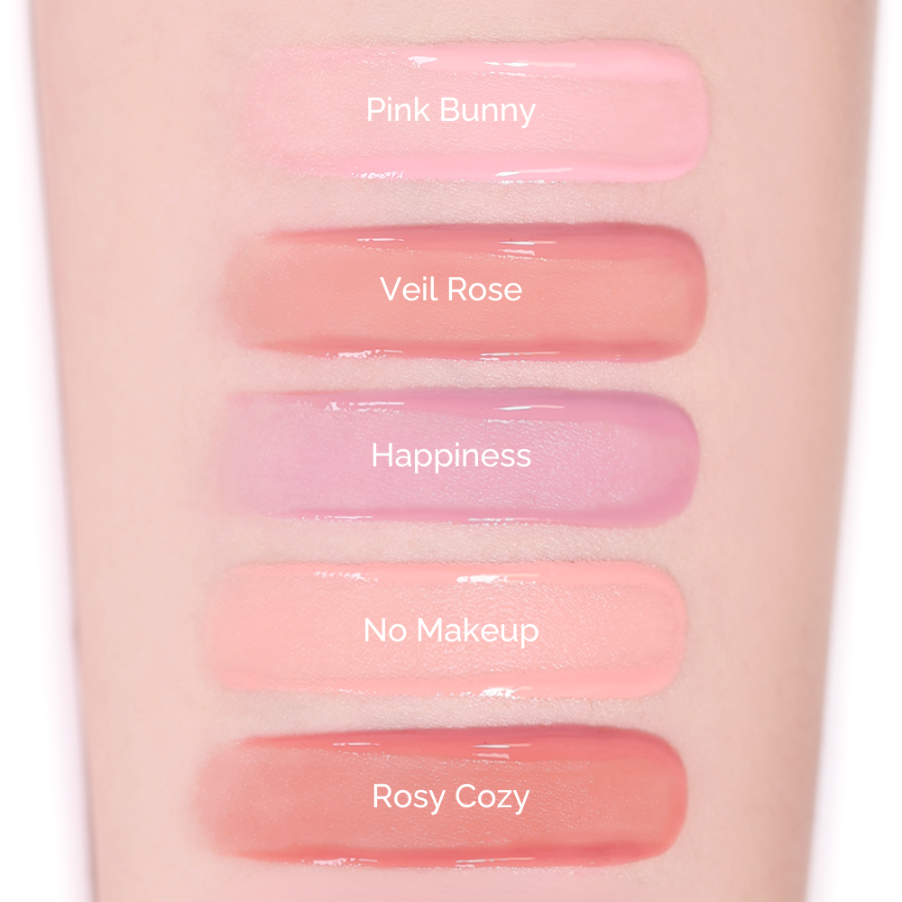Feev Hyper-Fit Color Serum Tube - 5 Colours (10ml)