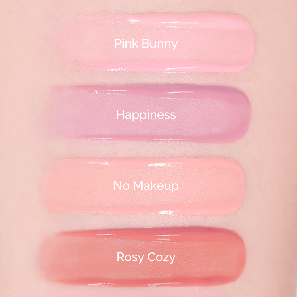 Feev Hyper-Fit Color Serum - 4 Colours (20ml)