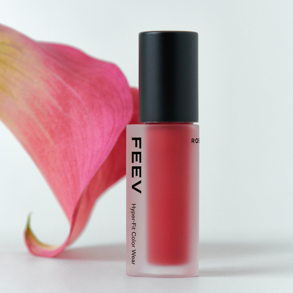 Feev Hyper-Fit Color Wear Mousse - 6 Colours (3.5g)
