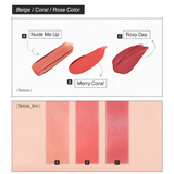 Feev Hyper-Fit Color Wear Mousse - 6 Colours (3.5g)