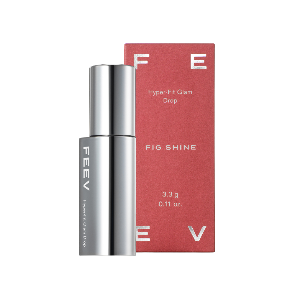 Feev Hyper-Fit Glam Drop Gloss - 6 Colours (3.3g)