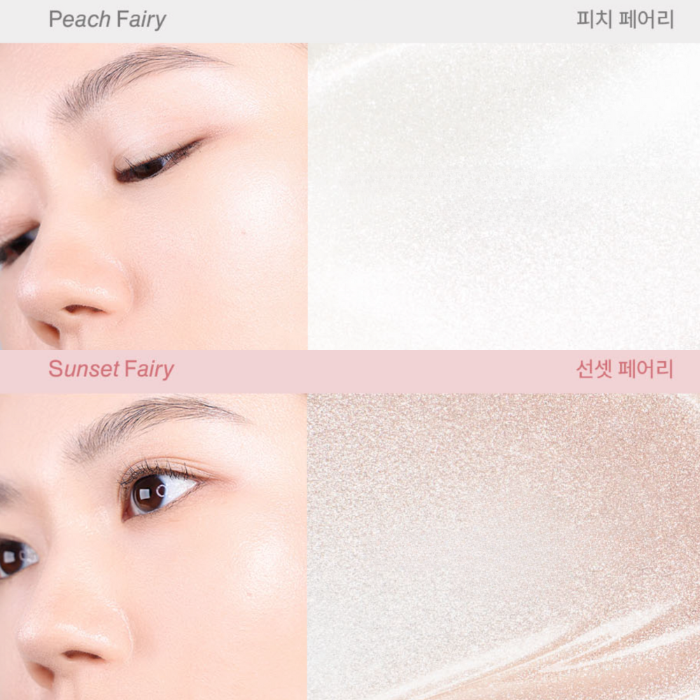 Feev Hyper-fit Shimmering Serum - 2 Colours (10g)