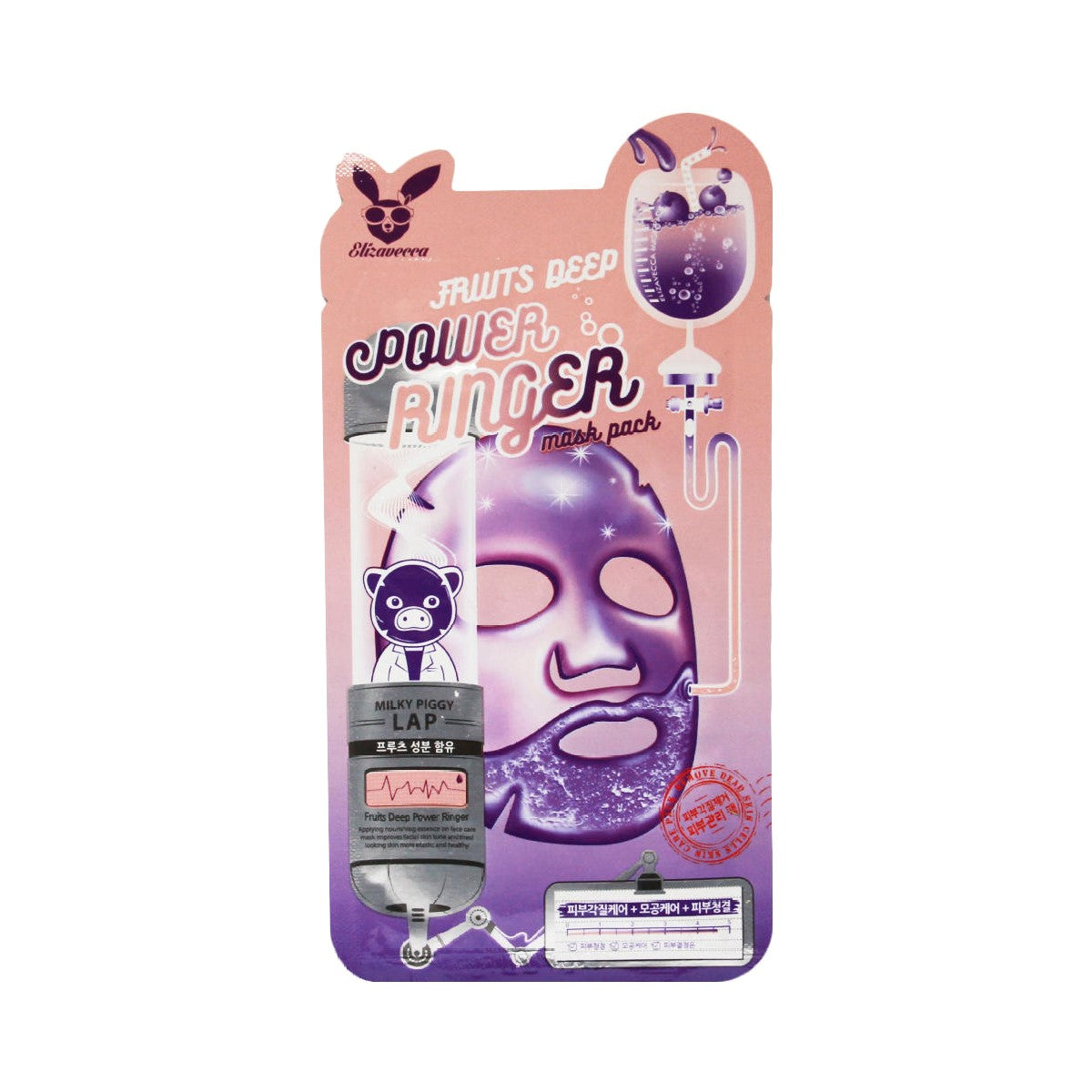 Elizavecca Fruits Deep Power Ringer