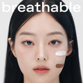 Glow breathable blemish balm #brown (30ml)