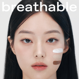 Glow breathable blemish balm #brown (30ml)
