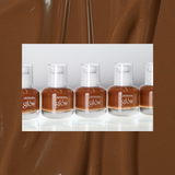 Glow breathable blemish balm #brown (30ml)