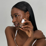 Glow breathable blemish balm #brown (30ml)