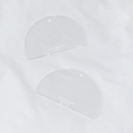 Glow acrylic mixing palette (1pc)