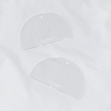 Glow acrylic mixing palette (1pc)