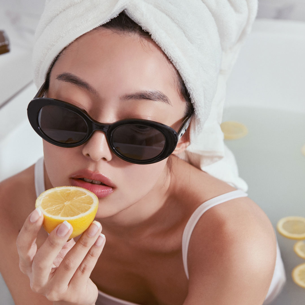 Glow clean & polished lemon vitamin toner (300ml)