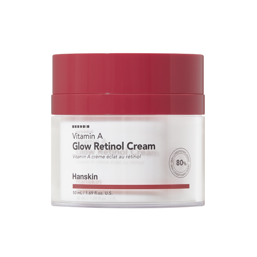 Hanskin Vitamin A Glow Retinol Cream (50ml)
