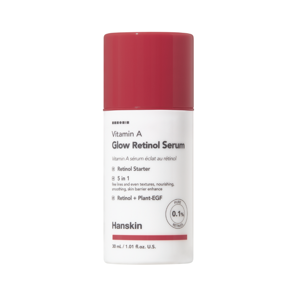 Hanskin Vitamin A Glow Retinol Serum (30ml)