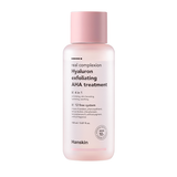 Hanskin Real Complexion Hyaluron Exfoliating AHA Treatment (150ml)