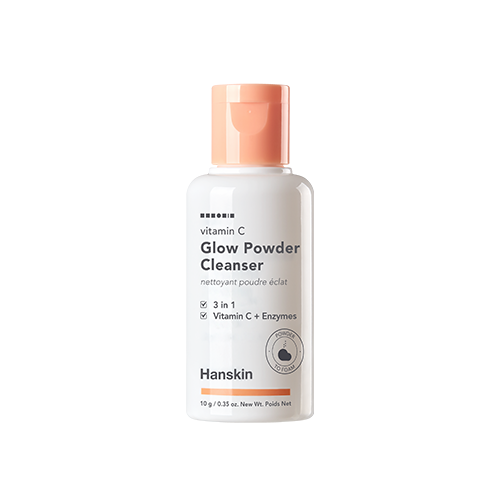 Hanskin Vitamin C Glow Powder Cleanser - Mini (10g)