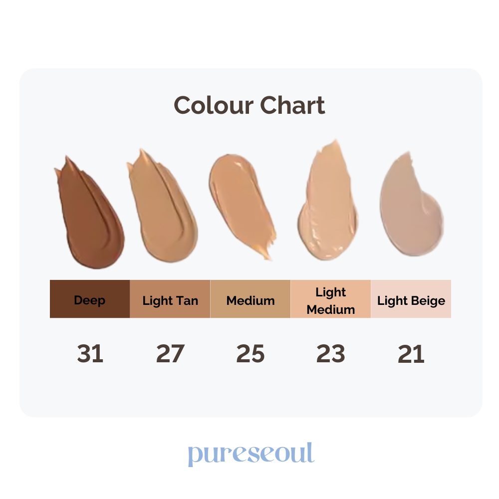 Heimish Moringa Ceramide BB Cream - 6 Shades (30ml)