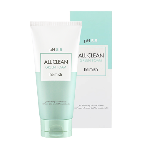Heimish All Clean Green Foam (150g)