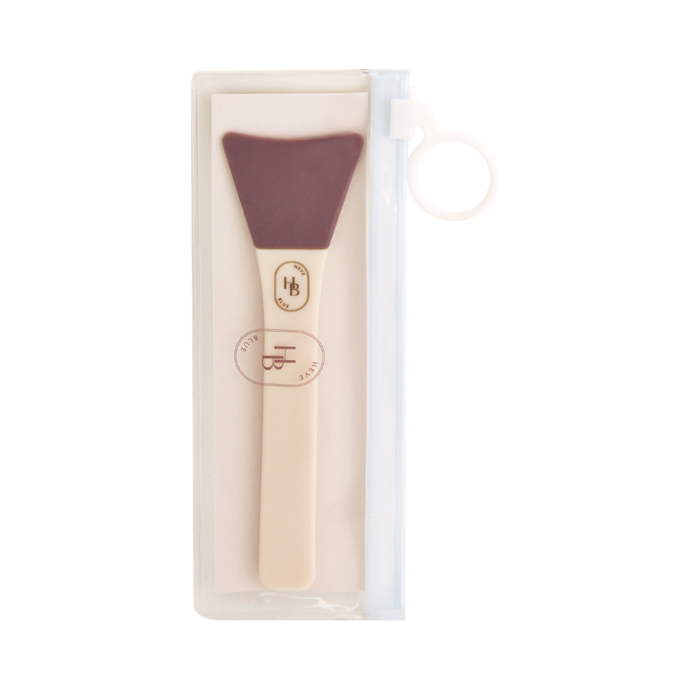 Heveblue Soft Curve Spread Brush (1pc)