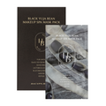 Heveblue Black Yuja Bean Makeup Spa Mask Pack - 10pcs Box
