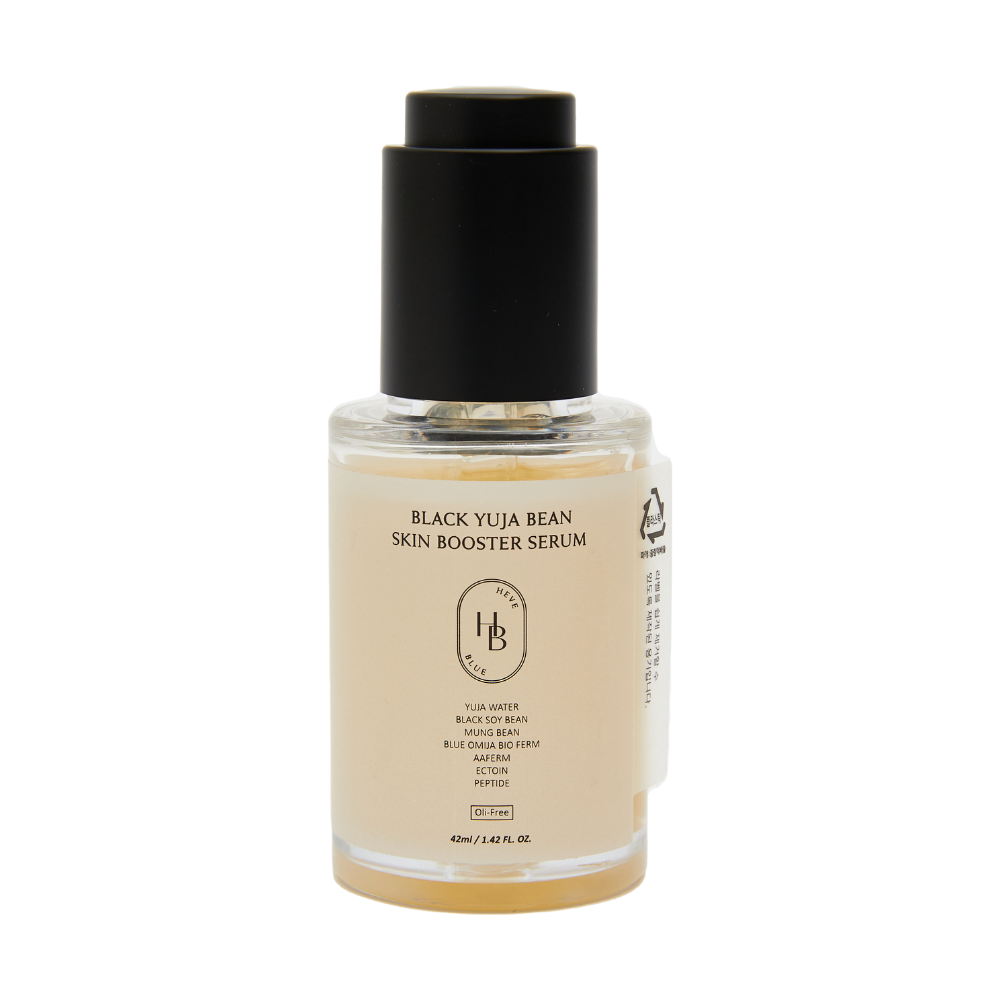 Heveblue Black Yuja Bean Skin Booster Serum (42ml)