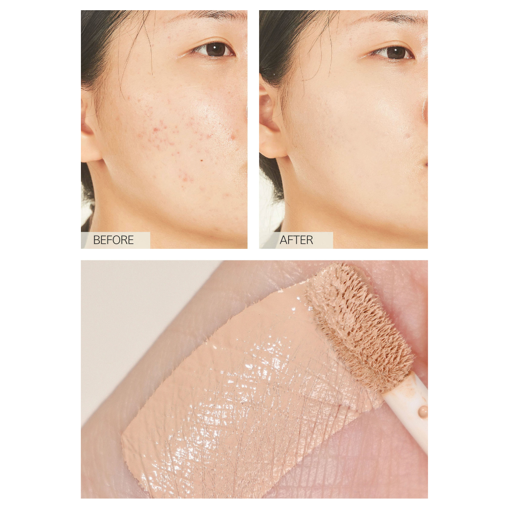 Heveblue Pentaberry Panthenol Repair Concealer - 3 Shades (8.5g)