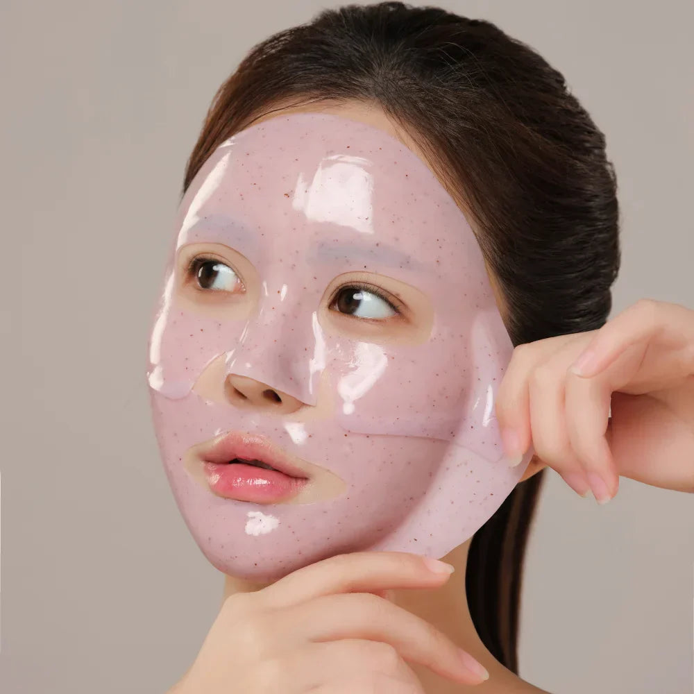 Heveblue Pot Pore Peptamin Hydro Collagen Mask Pack - 1pc