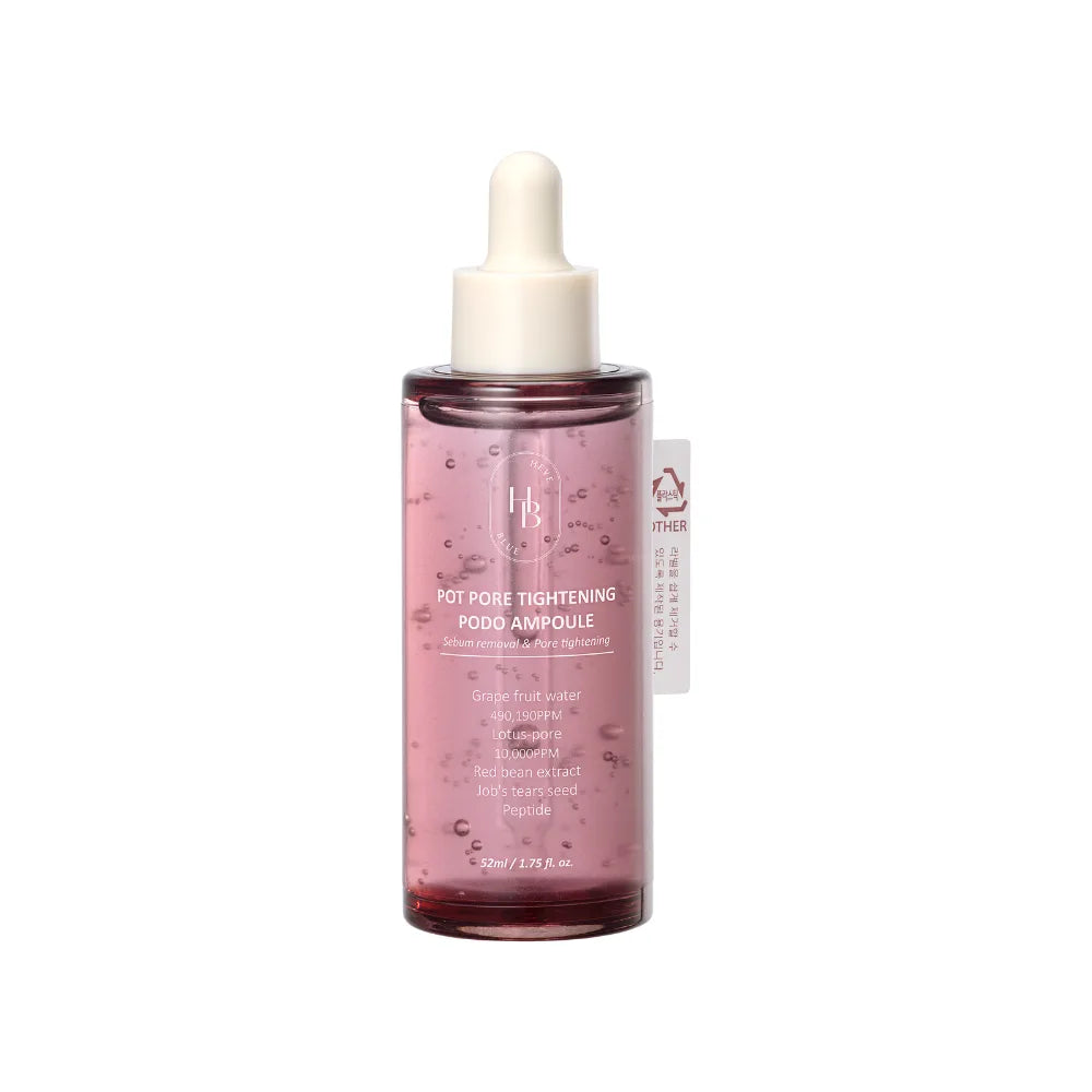 Heveblue Pot Pore Tightening Podo Ampoule (52ml)