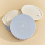 Heveblue Double Lock Refill Container +  Biodegradable Sheet Pad - 1 pc (10pads)