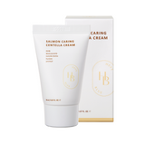 Heveblue Salmon Caring Centella Cream - Mini (20ml)