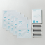ilso Natural Mild Clear Nose Patch Box (5pcs)