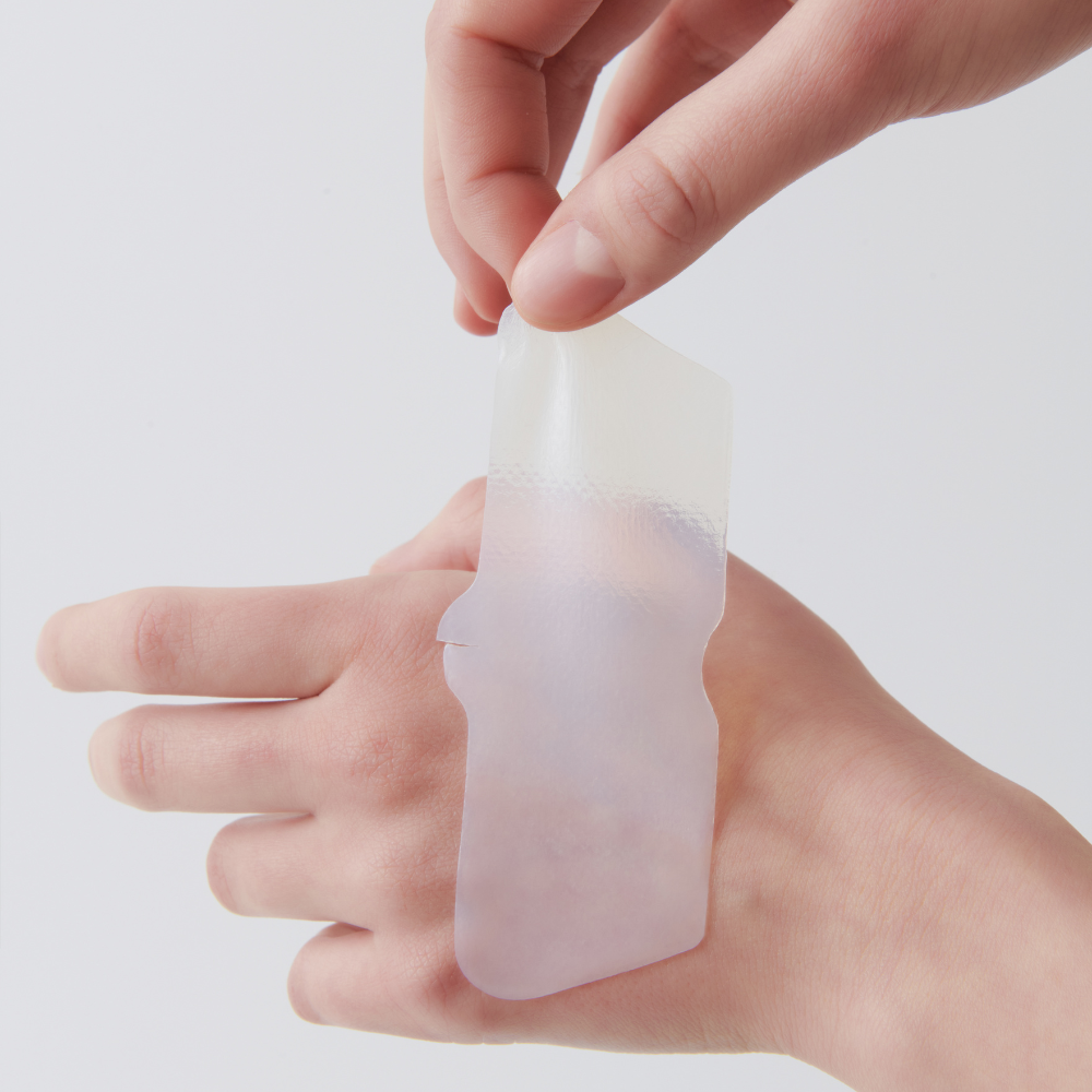 ilso Natural Mild Clear Nose Patch Box (5pcs)