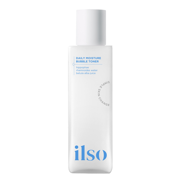 ilso Daily Moisture Bubble Toner (150ml)