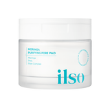 ilso Moringa Purifying Pore Pad - 60pcs (160ml)