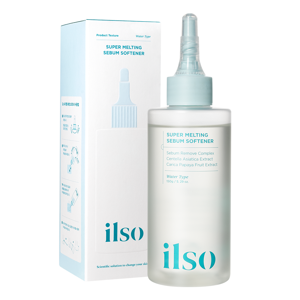 ilso Super Melting Sebum Softener (150g)