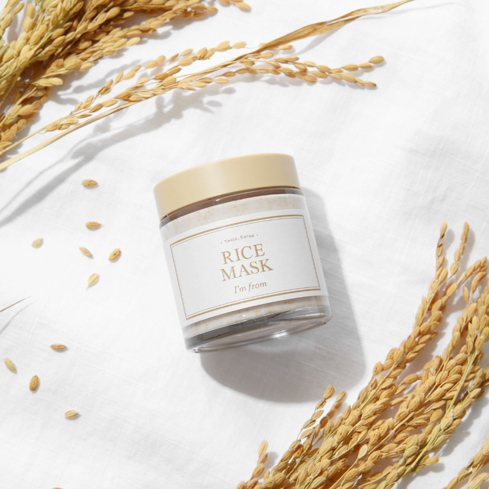 I'm From Rice Mask (110g)