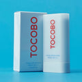 TOCOBO Cotton Soft Sun Stick SPF50+ PA++++ - 19g - Lightweight Sunscreen Stick for Face