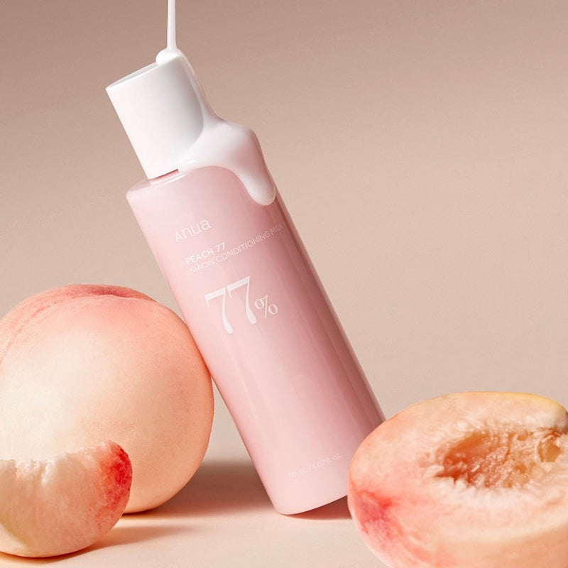 Anua Peach 77 Niacin Conditioning Milk 150ml