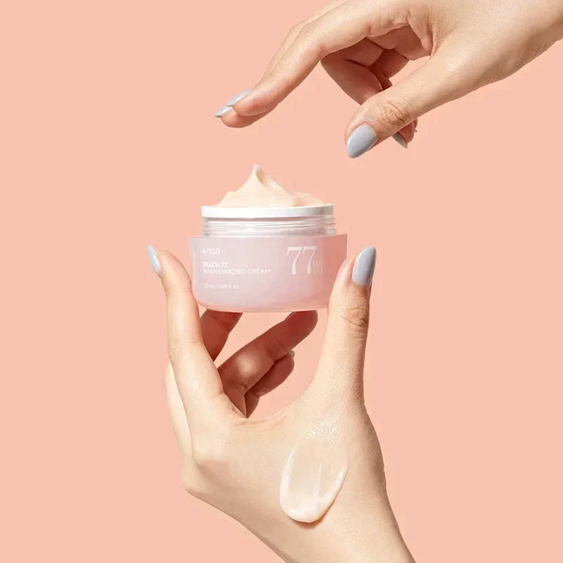 Anua Peach 77 Niacin Enriched Cream
