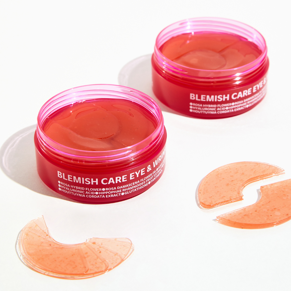 Isoi Blemish Care Eye & Wrinkle Patch - 90pcs (90g)