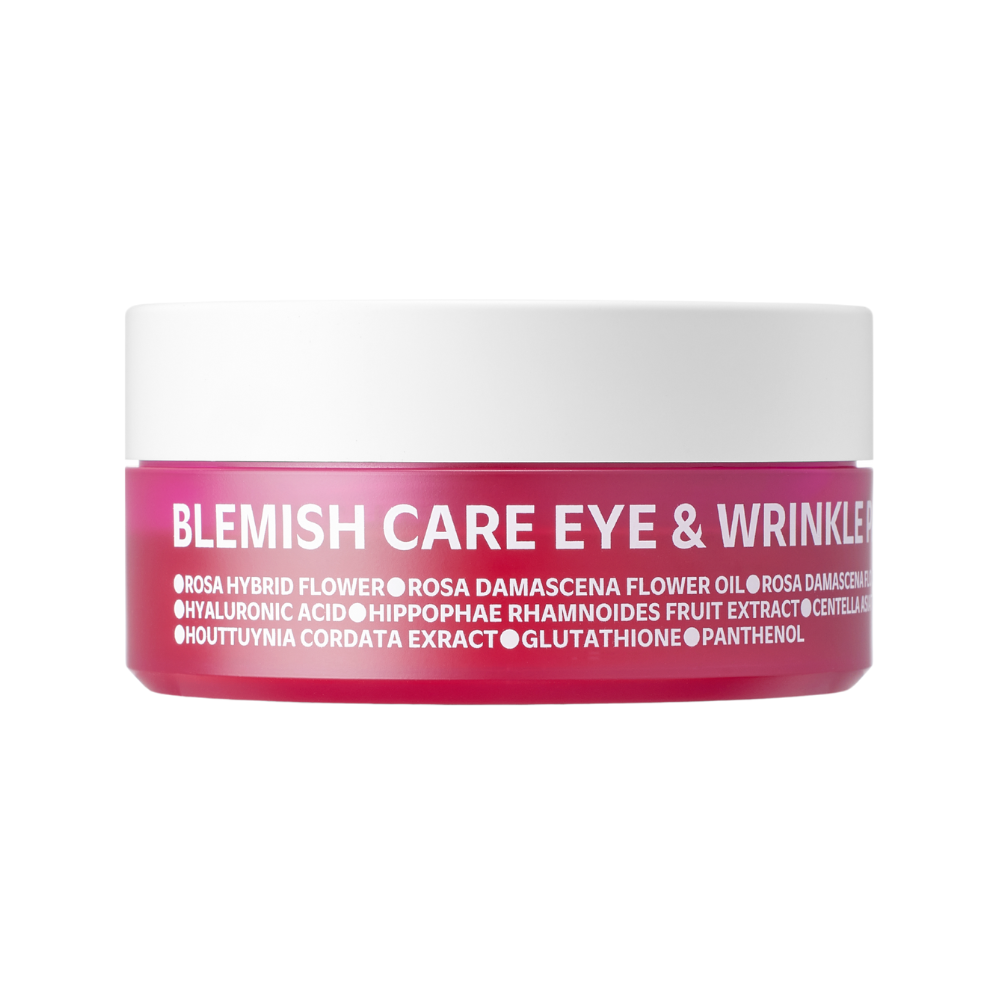 Isoi Blemish Care Eye & Wrinkle Patch - 90pcs (90g)